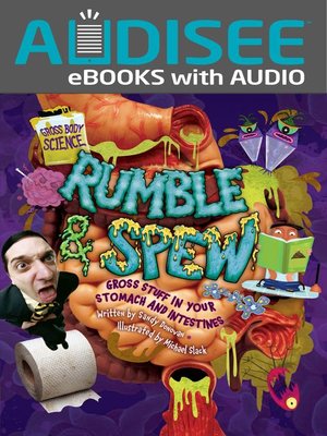 cover image of Rumble & Spew